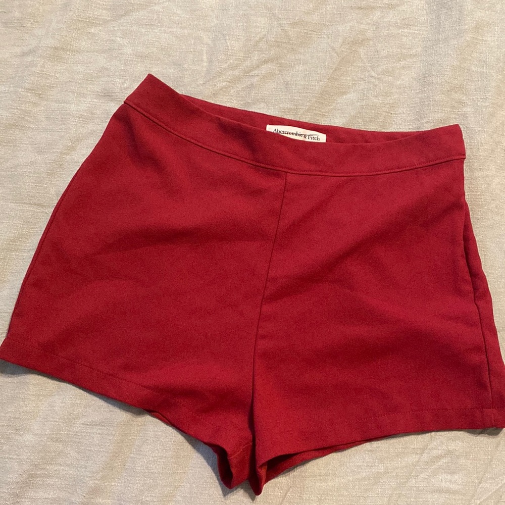 Abercrombie Mini Shorts